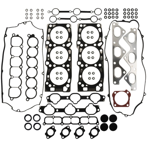 Mahle Engine Cylinder Head Gasket Set HS54451A Zoro